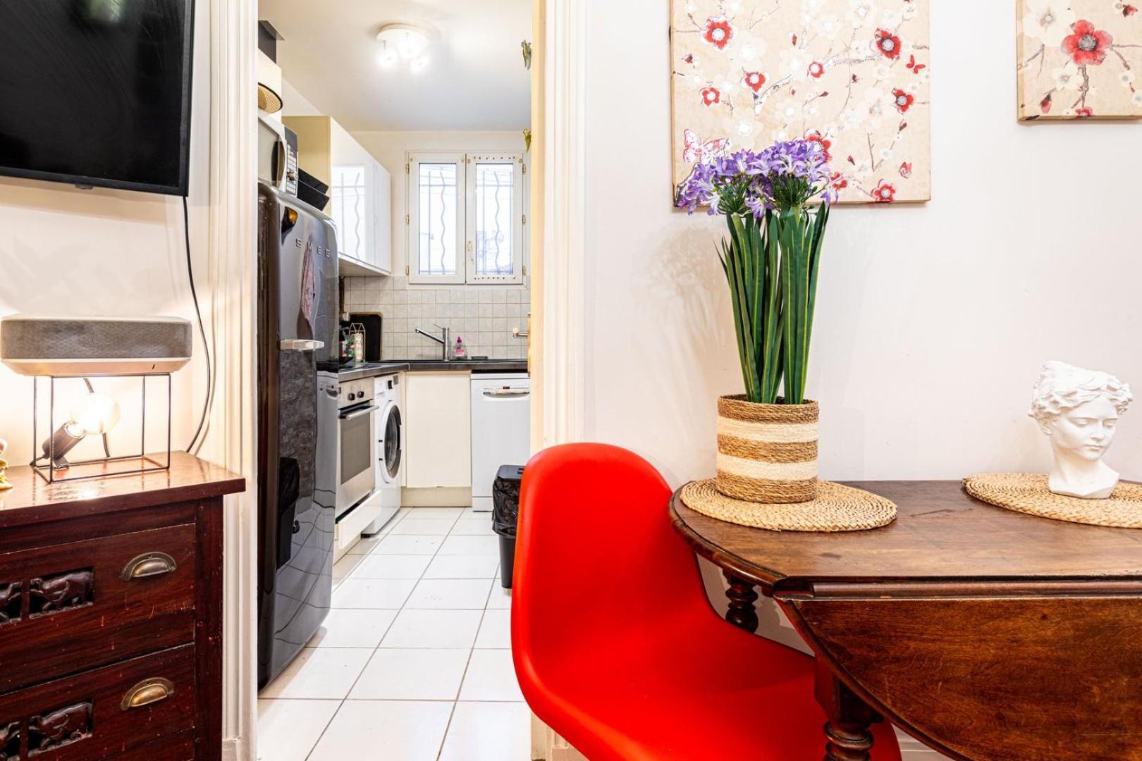 Guestready - Comfy Near Place De La Nation Apartment *